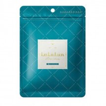 Набор антивозрастных масок для лица Lululun Face Mask Precious Green 7 Days