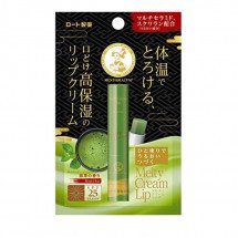 Увлажняющий бальзам-крем для губ Mentholatum Melty Cream Lip Matcha Tea SPF25/PA+++