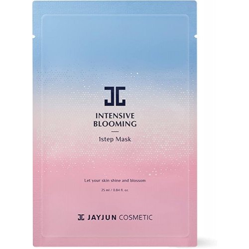 Тканевая маска для лица JAYJUN Intensive Blooming Mask 1 Step