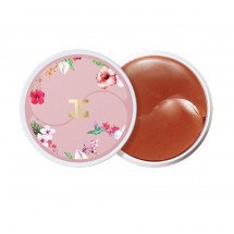 Гідрогелеві патчі з квітами гібіскуса JayJun Roselle Tea Eye Gel Patch