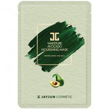 Поживна листова маска Jay Jun Wakepure Avocado Nourishing Mask
