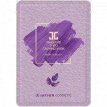 Успокаивающая листовая маска Jay Jun Wakepure Shiso Calming Mask