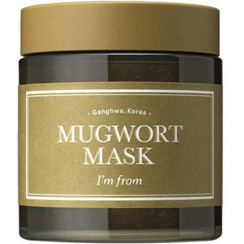 Маска для лица с полынью I'M FROM Mugwort Mask