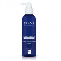 Лосьон очищающий против перхоти (сухая перхоть) KV-1 Tricoterapy Dandruff Scalp Purify Loton 2.2 