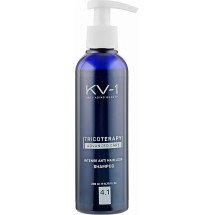 Інтенсивний шампунь проти випадіння волосся 4.1 KV-1 Tricoterapy Intense Anti Hair Loss Shampoo 4.1, 200 мл