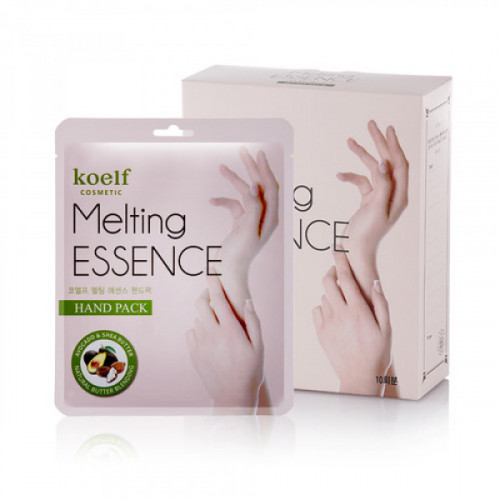 Набор масок для рук KOELF Melting Essence Hand Pack, 10 шт
