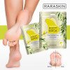 Маска-носочки для ног Raraskin Olive Special Care Foot Mask 