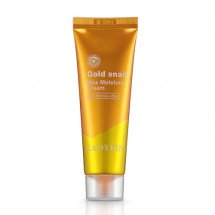 Антивозрастной крем с муцином улитки LadyKin Gold Snail Max Moisture Cream