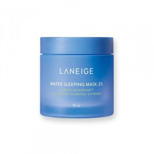 Увлажняющая ночная маска с комплексом пробиотиков LANEIGE Water Sleeping Mask EX, 70 мл