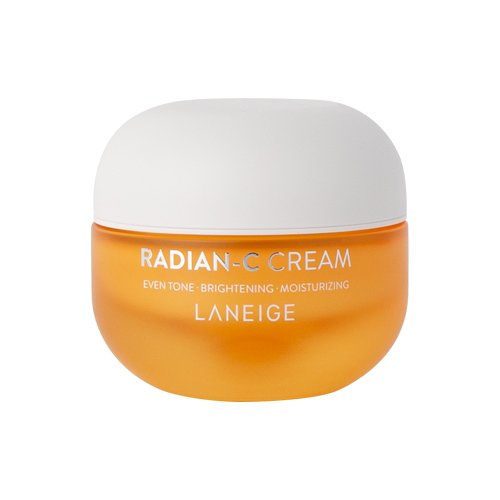 Вітамінний крем для сяйва шкіри Laneige Radian-C Cream  Mini, 7 мл