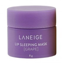 Ночная маска для губ с виноградом Laneige Lip Sleeping Mask Grapе, 8гр