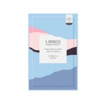 Листова маска Liricos Marine Energy True Ampoule Mask