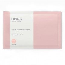 Колагенова маска-обгортання Liricos Collagen Wrapping Mask