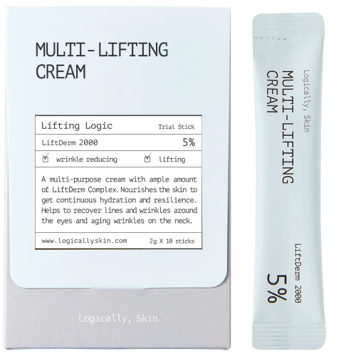 Мультилифтинговый крем Logically, Skin Multi Lifting Cream