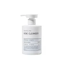 Очищувальний засіб для шкіри обличчя та тіла з акне Logically, Skin ACNE Cleanser