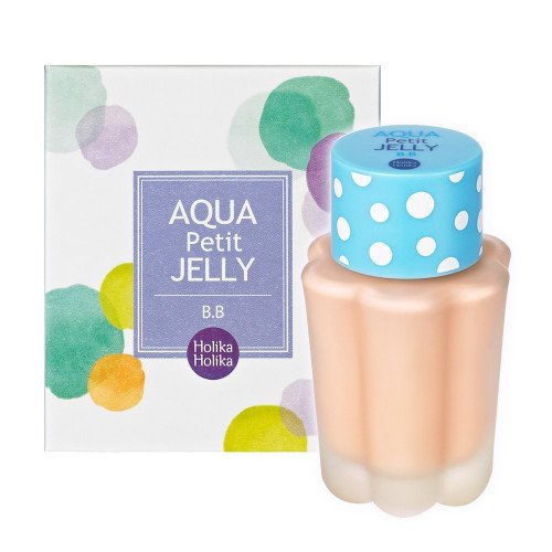 Желейный увлажняющий бб крем Holika Holika Aqua Petit Jelly BB Cream