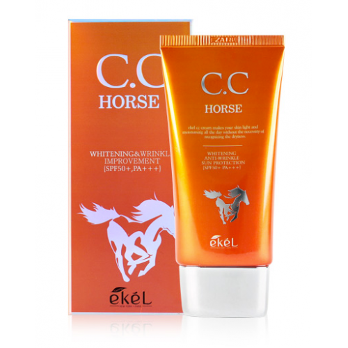 Ekel Horse CC Cream SPF 50+ PA+++