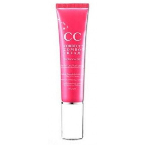 Увлажняющий СС крем Mizon Correct Combo Radiance CC Cream SPF25/PA++