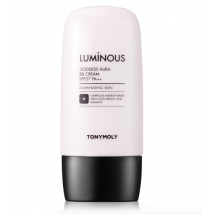 Увлажняющий бб крем Tony Moly Luminous Goddess Aura BB Cream