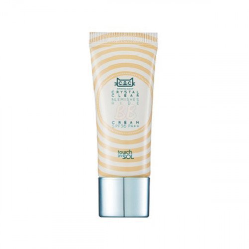 Матирующий BB крем Touch in So Crystal Clear Blemishes Hide BB Cream SPF 36/PA++