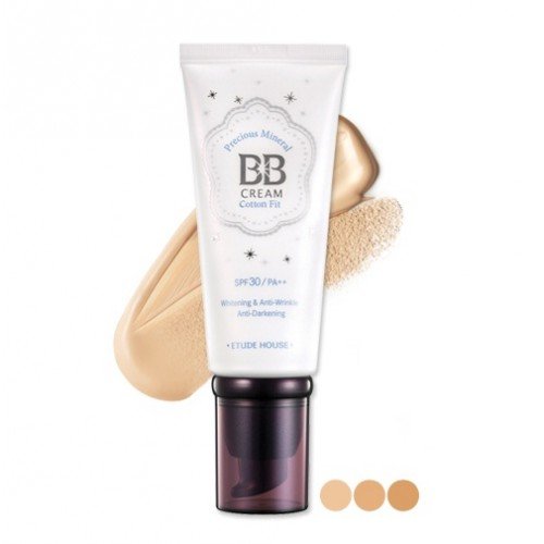 Precious Mineral BB Cream Cotton Fit