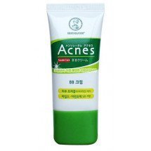 BB крем для проблемной кожи Mentholatum Acnes BB Cream