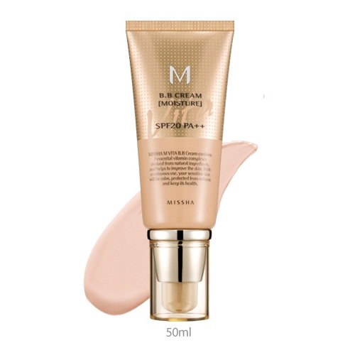 Missha M Vita BB Cream Moisture