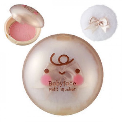 Румяна Babyface Petit Blusher