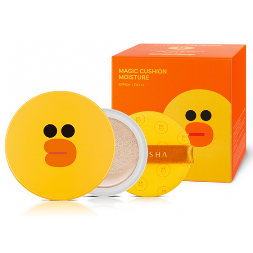 Набор Missha Line Friends Edition Magic Cushion Package