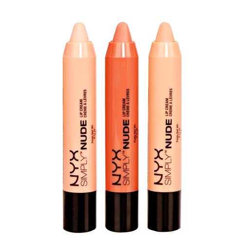 NYX Simply Nude Lip Cream