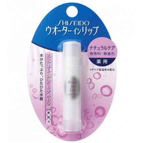 Бальзам для губ Shiseido Water in Lip 