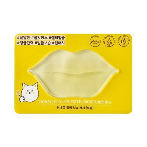 Гидрогелевая маска для губ Etuse House Honey Jelly Lips Patch
