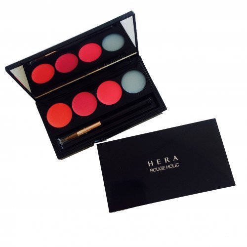 Палетка для губ Hera Rouge Holic Lip Palette