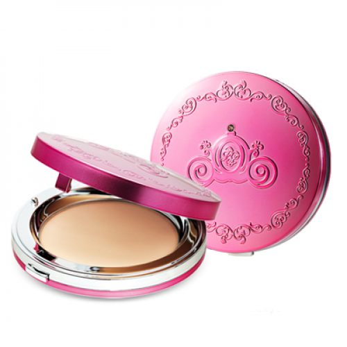 Матирующая пудра Lioele Be My Skin Powder Pact