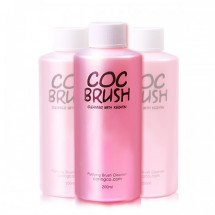 Средство для очищения кистей с кератином Coringco COC Brush Cleanser With Keratin