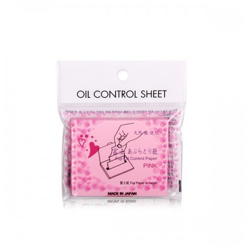 Матирующие салфетки Coringco Oil Control Sheet (Pink)