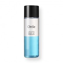 Засіб для зняття макіяжу Ottie Lip &Eye Make-up Remover, 20 мл