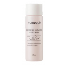 Зволожуюча емульсія з керамідами MAMONDE Moisture Ceramide Emulsion Mini, 25 мл