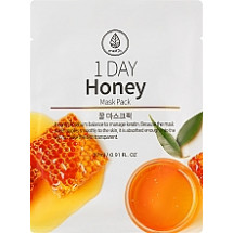 Тканинна маска з медом Med B 1 Day Honey Mask Pack