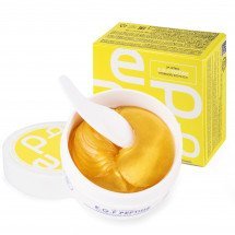 Гідрогелеві патчі під очі з золотом і пептидами Med B EGF Up-Lifting Peptide Hydrogel Eye Patch