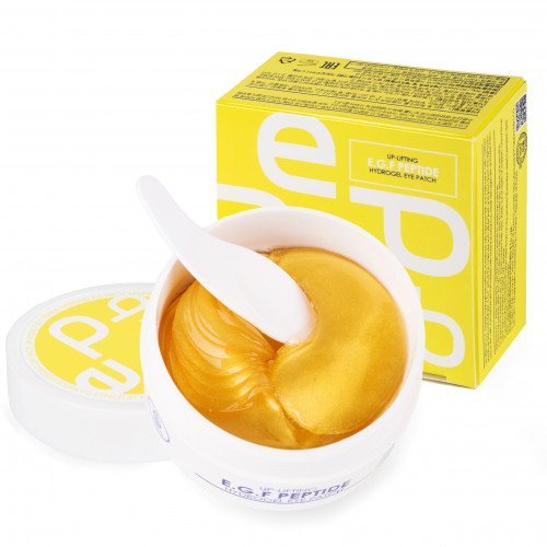 Гідрогелеві патчі під очі з золотом і пептидами Med B EGF Up-Lifting Peptide Hydrogel Eye Patch