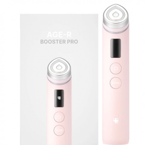 Пристрій для домашнього догляду за шкірою 6 в 1 Medicube AGE-R Booster Pro Pink