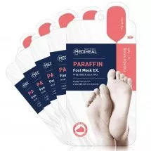 Парафиновая маска-носочки для ног Mediheal Paraffin Foot Mask