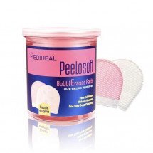 Очищающие пилинг-диски Mediheal Peelosoft Bubbleraser Pads