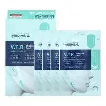 Набір масок для контуру обличчя Mediheal VTR V-line Stretching Patch Set
