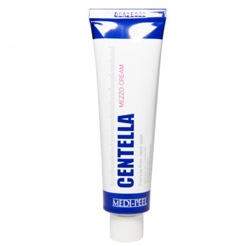 Заспокійливий крем з екстрактом центелли для чутливої шкіри MEDI-PEEL Centella Mezzo Cream