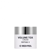 Антивозрастной крем с пептидами MEDI-PEEL Peptide 9 Volume Tox Cream Mini, 10g