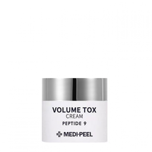 Антивіковий крем із пептидами MEDI-PEEL Peptide 9 Volume Tox Cream Mini, 10g