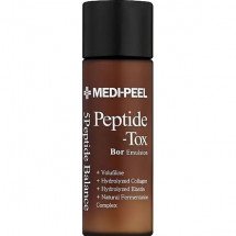 Антивозрастная эмульсия для лица с пептидным комплексом MEDIPEEL Peptide-Tox Bor Emulsion, 30 мл