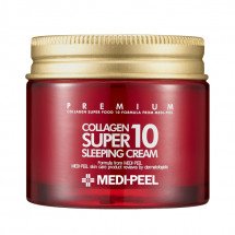 Нічний крем MEDI-PEEL Collagen Super10 Sleeping Cream